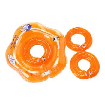 Dr. Ma baby swim ring 0-12 confinement center same style neck ring armpit adjustable neck ring 1+3 ແຍກ