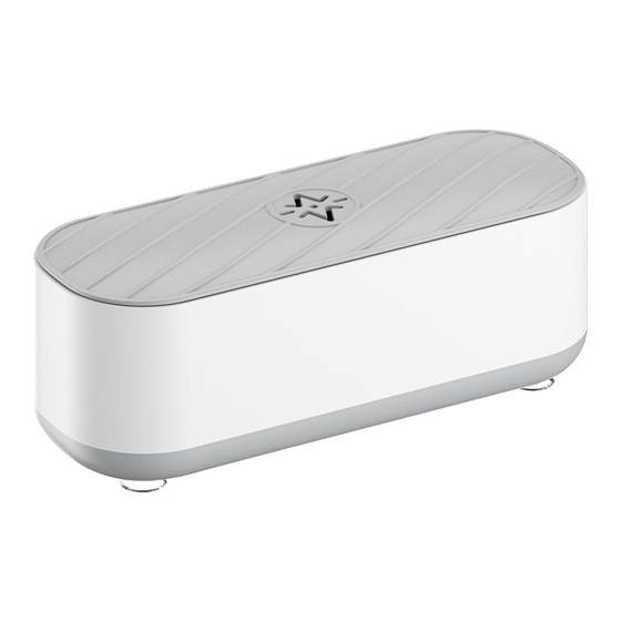 Ultrasonic cleaning machine Washing glasses House jewelery braces container box multi -functional high -frequency convenient cleaning device
Ultrasonic cleaning machine Washing glasses House jewelery braces container box multi -functional high -frequency convenient cleaning device