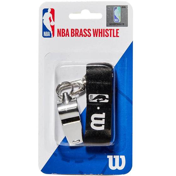 Wilson Will Win Official NBA Accessories Metal Referee Whistle Basketball Professional Sports Training Game Whistle
Wilson Will Win Official NBA Accessories Metal Referee Whistle Basketball Professional Sports Training Game Whistle