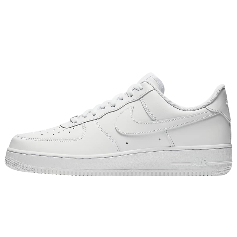 兄弟体育 NIKE AIR FORCE 1 AF1纯白低帮 空军一号板鞋CW2288-111