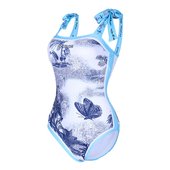 Zhouke women's one-piece swimsuit triangle sun protection zoke slimming conservative hot spring vacation girl's new swimsuit women
Zhouke women's one-piece swimsuit triangle sun protection zoke slimming conservative hot spring vacation girl's new swimsuit women