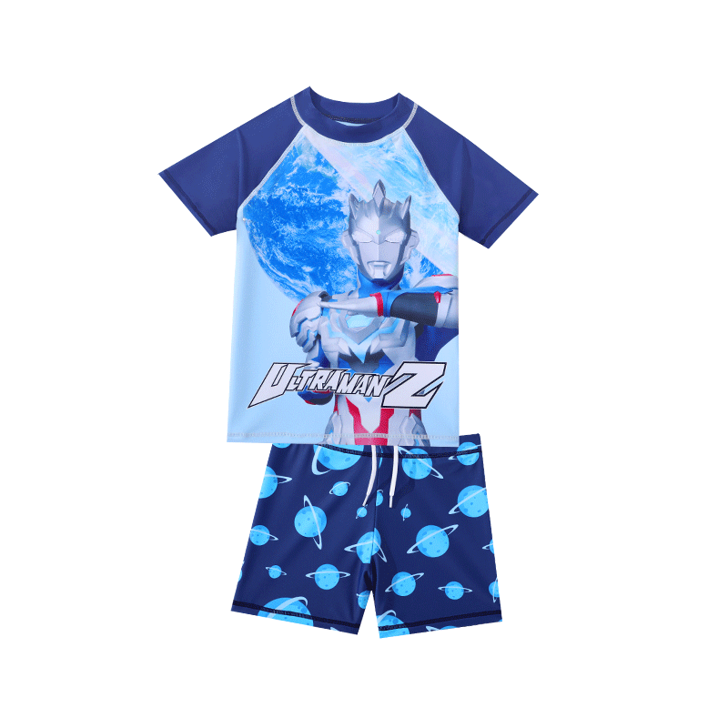Children's swimsuits boys 2025 new summer Ultraman split swimsuits little teenagers breathable quick-drying swimsuit
Children's swimsuits boys 2025 new summer Ultraman split swimsuits little teenagers breathable quick-drying swimsuit
