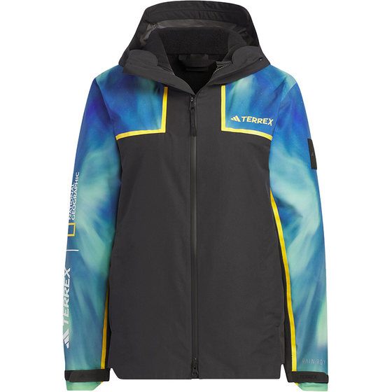 Adidas/Adidas Women's Windproof Three-in-One Sports Jacket IL8983
Adidas/Adidas Women's Windproof Three-in-One Sports Jacket IL8983