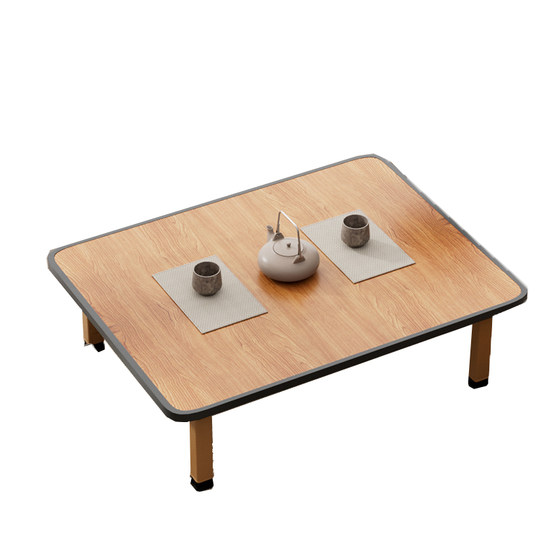 Bath window small table folding kang table home use Zen tatami table small coffee table study low table bay window table
Bath window small table folding kang table home use Zen tatami table small coffee table study low table bay window table