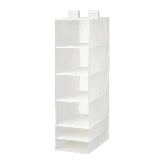 IKEA IKEA wardrobe partition Sikubu 6 grid storage unit wardrobe storage classification storage cloth partition hanging
IKEA IKEA wardrobe partition Sikubu 6 grid storage unit wardrobe storage classification storage cloth partition hanging