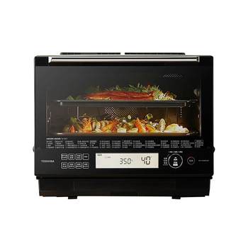 Toshiba micro- steaming and baking machine all-in-one ນໍາເຂົ້າເຕົາອົບໄມໂຄເວຟໃນຄົວເຮືອນສາມໃນຫນຶ່ງ steaming, baking and frying water oven VD5000