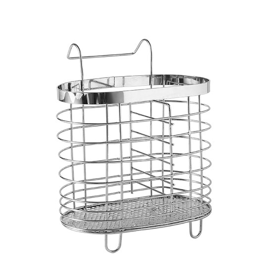 Stainless steel chopsticks drum household chopstick bucket kitchen hanging tableware spoon storage box chopstick cage drain storage rack
Stainless steel chopsticks drum household chopstick bucket kitchen hanging tableware spoon storage box chopstick cage drain storage rack