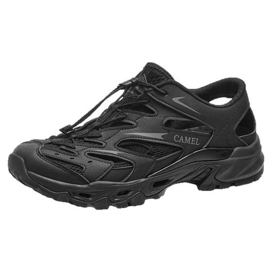 Camel outdoor stream tracing shoes for men in summer new breathable and lightweight men's shoes wading shoes quick-drying sports sandals for women
Camel outdoor stream tracing shoes for men in summer new breathable and lightweight men's shoes wading shoes quick-drying sports sandals for women