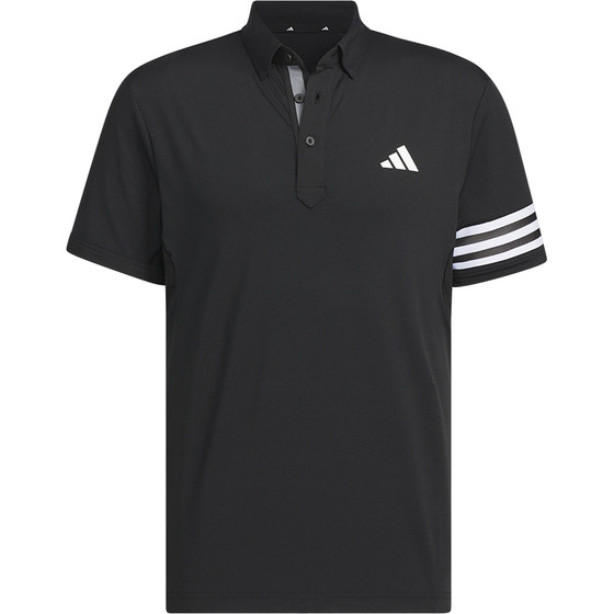 Adidas/Adidas official authentic new golf men's sports short-sleeved POLO shirt IN9057
Adidas/Adidas official authentic new golf men's sports short-sleeved POLO shirt IN9057