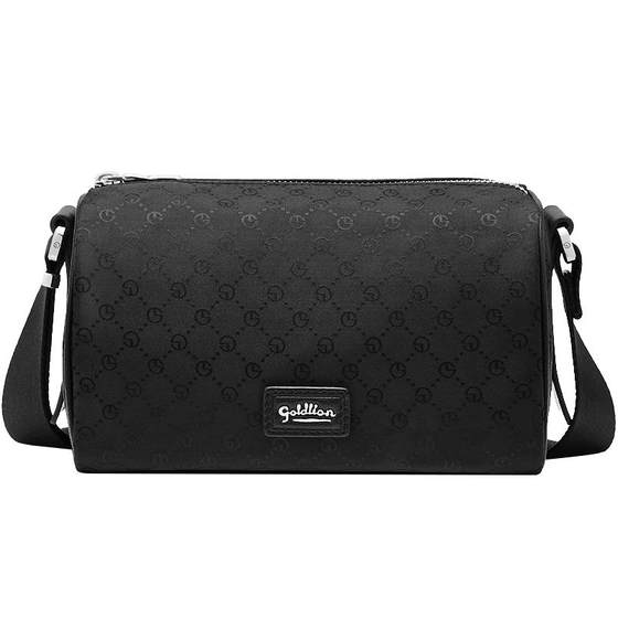 Jinlilai men's bag lightweight trendy one-shoulder crossbody bag business men's bag fashionable casual cowhide leather backpack
Jinlilai men's bag lightweight trendy one-shoulder crossbody bag business men's bag fashionable casual cowhide leather backpack