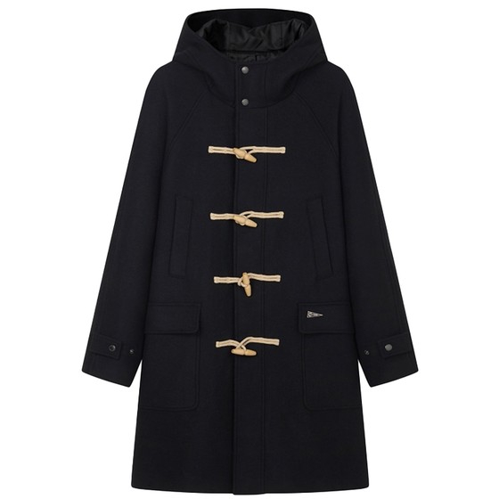 TeeniewEnie Little Bear Men's Autumn College Wind Wool Mixed Textiles Couple Cuts Cuts Woolen Coat
TeeniewEnie Little Bear Men's Autumn College Wind Wool Mixed Textiles Couple Cuts Cuts Woolen Coat