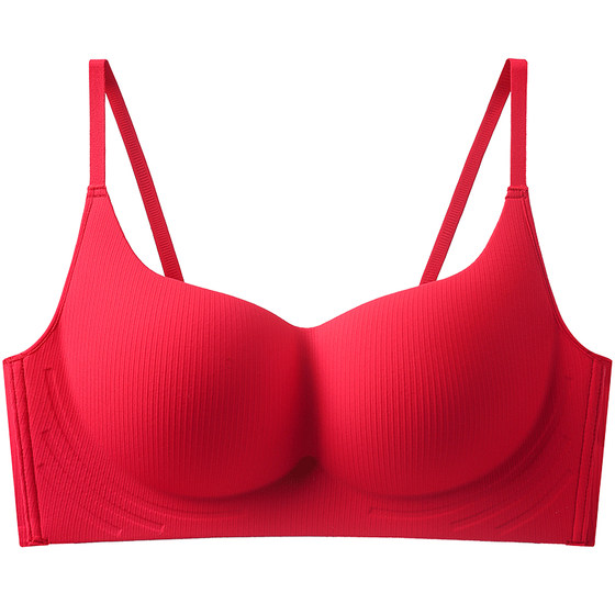 Red underwear suit for women married bride 2025 New Year New Year New Year Snake Year Small Breast Gathering Year of the Year of the Nation
Red underwear suit for women married bride 2025 New Year New Year New Year Snake Year Small Breast Gathering Year of the Year of the Nation