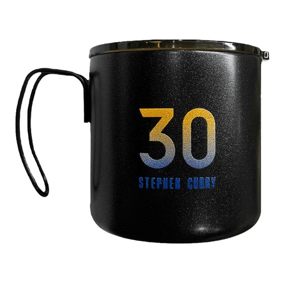 NBA - Official Golden State Warriors Stephen Curry Stainless Steel Insulated Camping Cup
NBA - Official Golden State Warriors Stephen Curry Stainless Steel Insulated Camping Cup