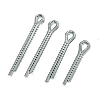 Galvanized split pin gb91 split pin iron split pin pin pin hairpin pin buckle