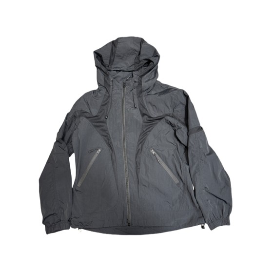 2025 summer new men's hooded sun protection clothes light mesh breathable top couple splicing outdoor quick-drying jacket
2025 summer new men's hooded sun protection clothes light mesh breathable top couple splicing outdoor quick-drying jacket