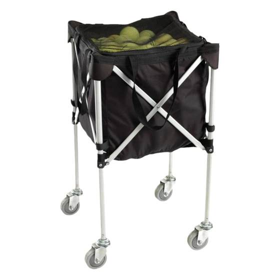 Decathlon tennis car tennis pickup basket picking ball pick -up artifact portable foldable large -capacity tennis basket Saj6 Decathlon tennis car tennis pickup basket picking ball pick -up artifact portable foldable large -capacity tennis basket Saj6