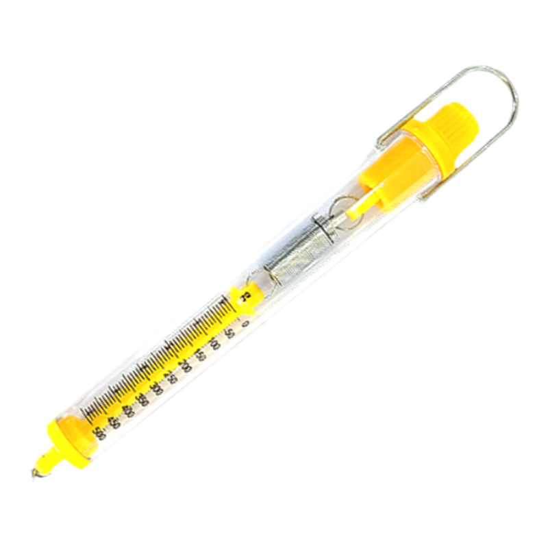 Cylindrical dynamometer