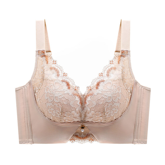 Underwear for women's small breasts, correction adjustment type, secondary breast collection, anti-sagging bra, 2025 new hot bra without steel rings Underwear for women's small breasts, correction adjustment type, secondary breast collection, anti-sagging bra, 2025 new hot bra without steel rings