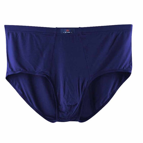 4 packed high -waisted Mador cotton men's triangle men's triangle men, fat, increase fat guy shorts pants head 4 packed high -waisted Mador cotton men's triangle men's triangle men, fat, increase fat guy shorts pants head