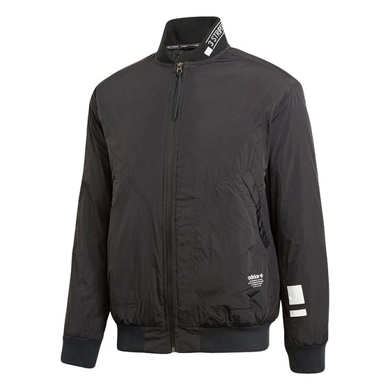Adidas/Adidas genuine trisle men's sports casual cotton jacket CE1594 Adidas/Adidas genuine trisle men's sports casual cotton jacket CE1594