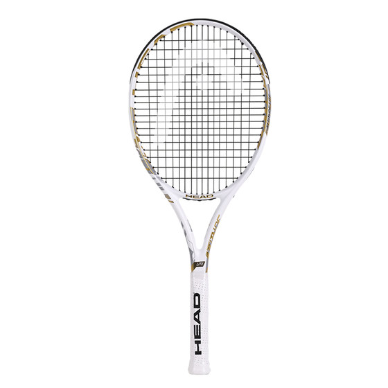 HEAD Tennis Racket Full Carbon Integrated Carbon Fiber Adult Men and Women College Students Single Beginners Major HEAD Tennis Racket Full Carbon Integrated Carbon Fiber Adult Men and Women College Students Single Beginners Major
