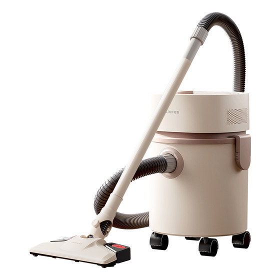 Aux vacuum cleaner industrial large suction factory workshop dust-powered drag integrated vacuum cleaner for small wasteland Aux vacuum cleaner industrial large suction factory workshop dust-powered drag integrated vacuum cleaner for small wasteland
