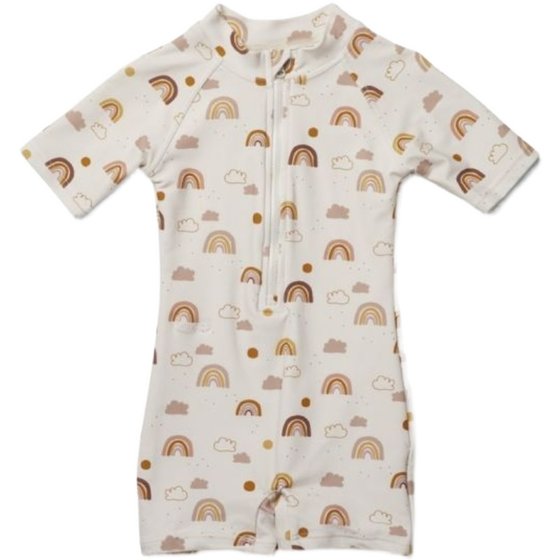 10% off stock Denmark Liewood summer children's baby sunscreen short sleeved shorts one-piece flat angle swimsuit swim trunks 10% off stock Denmark Liewood summer children's baby sunscreen short sleeved shorts one-piece flat angle swimsuit swim trunks
