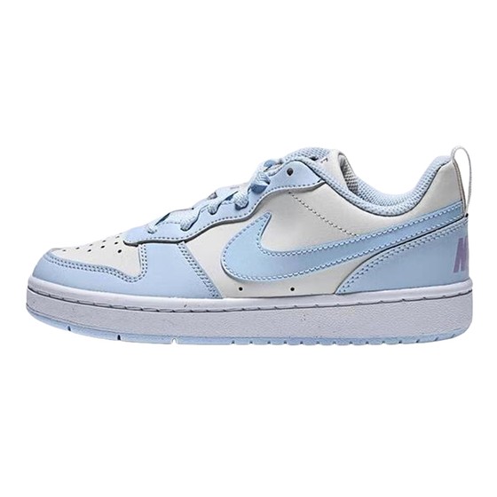 NIKE Nike Women's Shoes COURT BOROUGH Big Children's Low Top Casual Versatile Skateboard Shoes IH4048-001
NIKE Nike Women's Shoes COURT BOROUGH Big Children's Low Top Casual Versatile Skateboard Shoes IH4048-001