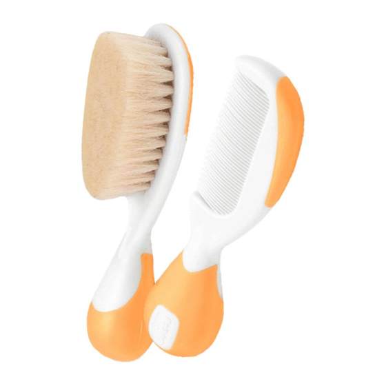 Chicco Zhigao Babies Comb Newborne Newborn Wool Comb Brush the Baby Female Filter Fool Comb Soft Hair Chicco Zhigao Babies Comb Newborne Newborn Wool Comb Brush the Baby Female Filter Fool Comb Soft Hair