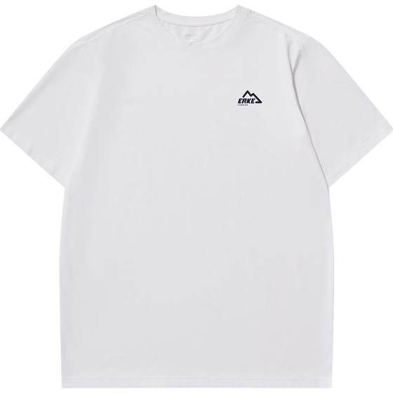 Hongxing Erke short-sleeved men's summer couple sportswear loose hill standard Xinjiang cotton quick-drying T-shirt men's clothing
Hongxing Erke short-sleeved men's summer couple sportswear loose hill standard Xinjiang cotton quick-drying T-shirt men's clothing
