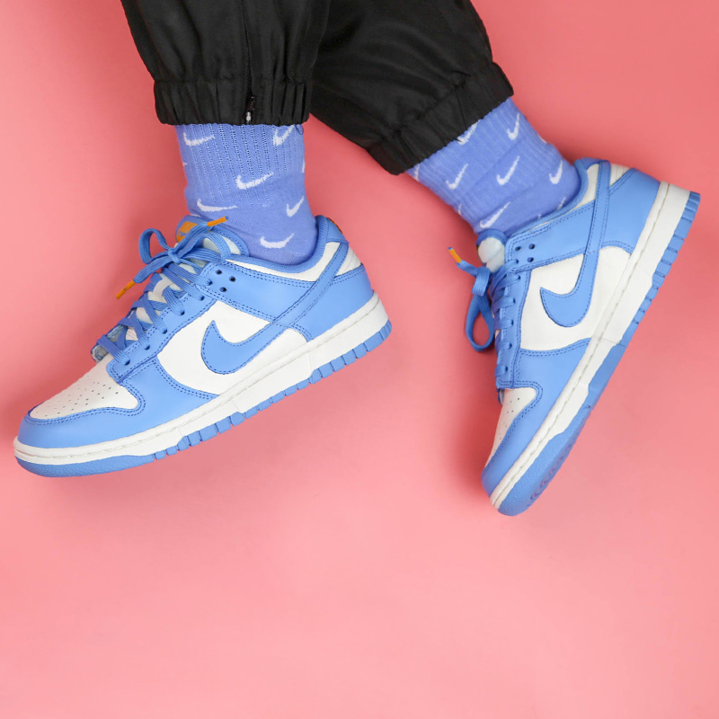 兄弟体育 NIKE Dunk Low 黑白熊猫 酒红 篮网芝加哥 灰白低帮板鞋
