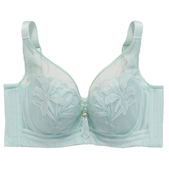 Underwear women's adjustable bra summer thin style gathering and collecting breasts with breast lifting and preventing sagging large breasts showing small full cup bra Underwear women's adjustable bra summer thin style gathering and collecting breasts with breast lifting and preventing sagging large breasts showing small full cup bra