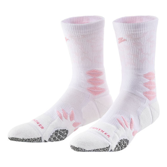 Aspiring UZIS Player Edition Basketball Socks Men's Professional Anti-Slip Practical Training Long Tube American Elite Socks Black Panther
Aspiring UZIS Player Edition Basketball Socks Men's Professional Anti-Slip Practical Training Long Tube American Elite Socks Black Panther