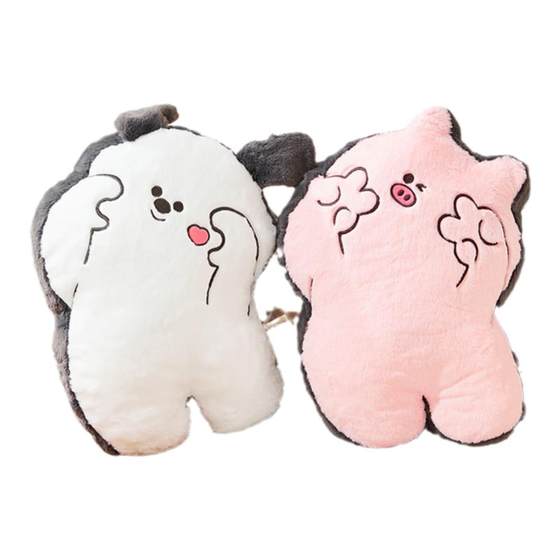 TheGreenParty cute puppy doll girl sleeps comfortably with waist resting plush birthday gift
TheGreenParty cute puppy doll girl sleeps comfortably with waist resting plush birthday gift