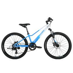 xds Xide Sheng Magnesium Knight 24-inch magnesium alloy mountain bike youth student variable speed disc brake bicycle