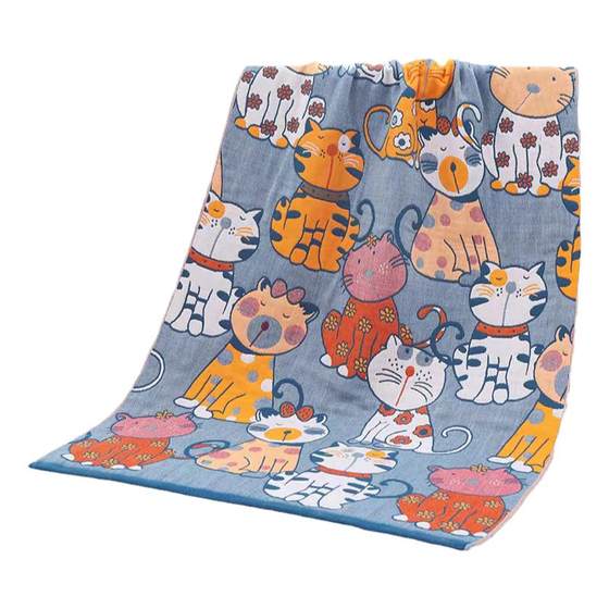 Pure cotton three-layer gauze bath towel soft and breathable adult bathing large wrap towel full cotton swimming beach towel strapless couple
Pure cotton three-layer gauze bath towel soft and breathable adult bathing large wrap towel full cotton swimming beach towel strapless couple