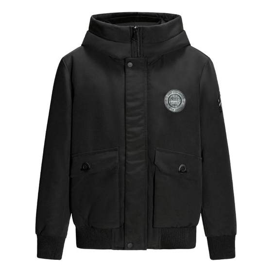Broken code special price Jeep men's thickened dad down jacket men's winter hooded loose short jacket white duck velvet
Broken code special price Jeep men's thickened dad down jacket men's winter hooded loose short jacket white duck velvet