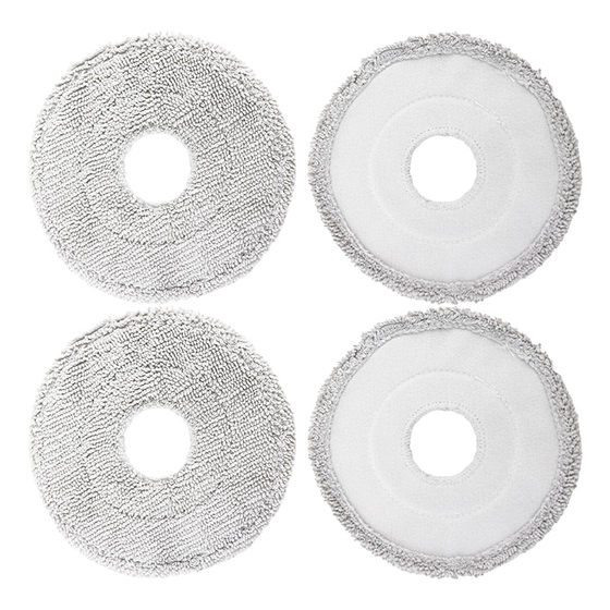 Adapted to Zhuimi sweeping robot accessories S10/S20/S30/X10/X20/X30 rag cleaning cloth mop
Adapted to Zhuimi sweeping robot accessories S10/S20/S30/X10/X20/X30 rag cleaning cloth mop
