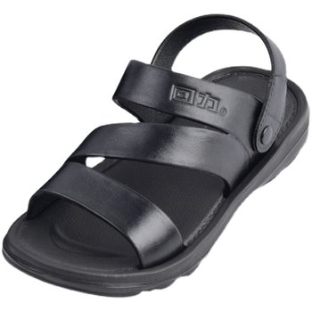 Pull back sandals ຜູ້ຊາຍ summer ກາງແຈ້ງເກີບຫາດຊາຍເກີບບາດເຈັບແລະແສງສະຫວ່າງ soled ເກີບແຕະຜູ້ຊາຍແບບເກົາຫຼີ trendy sandals ເກີບສອງຈຸດປະສົງ