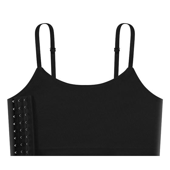 Chest-resistance shock-resistant underwear with large breasts showing a small female student with super flat and invisible chest wrapping and chest shrinking exercise chest shaping vest
Chest-resistance shock-resistant underwear with large breasts showing a small female student with super flat and invisible chest wrapping and chest shrinking exercise chest shaping vest