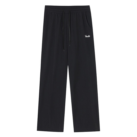 Dimensional change woven sports trousers quick-drying men's spring and summer thin breathable basketball running training straight-leg sweatpants
Dimensional change woven sports trousers quick-drying men's spring and summer thin breathable basketball running training straight-leg sweatpants