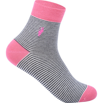 polo socks women's striped mid-calf socks Korean style college style autumn and winter deodorant trendy boneless fashion personalized gift boxs socks