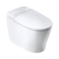 Yunmi smart toilet fully automatic flushing toilet integrated instant hot siphon seat constant temperature antibacterial small whale