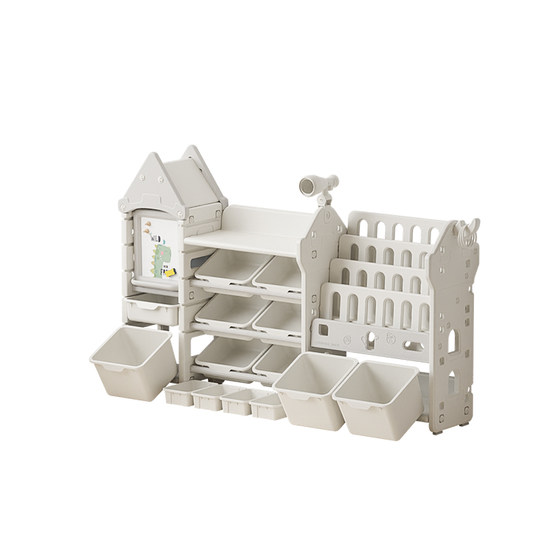 Children's toys receiving cabinet home multi -layer shelf baby picture book bookshelves three -in -one classification and sort out the locker
Children's toys receiving cabinet home multi -layer shelf baby picture book bookshelves three -in -one classification and sort out the locker