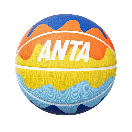 Anta Children's Basketball Genuine Girls and Boys Kindergarten Primary School Students No. 5 Ball No. 7 Professional Training Ball
Anta Children's Basketball Genuine Girls and Boys Kindergarten Primary School Students No. 5 Ball No. 7 Professional Training Ball