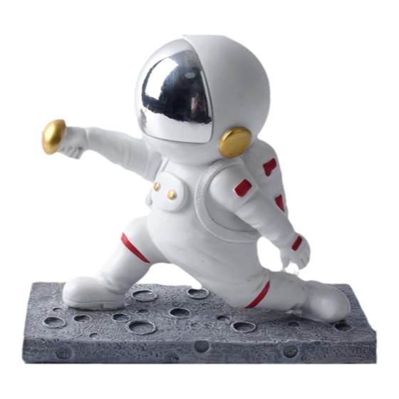 Creative trendy toys astronaut fencing figure astronaut doll desktop ornaments desk decorations for boys gifts
Creative trendy toys astronaut fencing figure astronaut doll desktop ornaments desk decorations for boys gifts