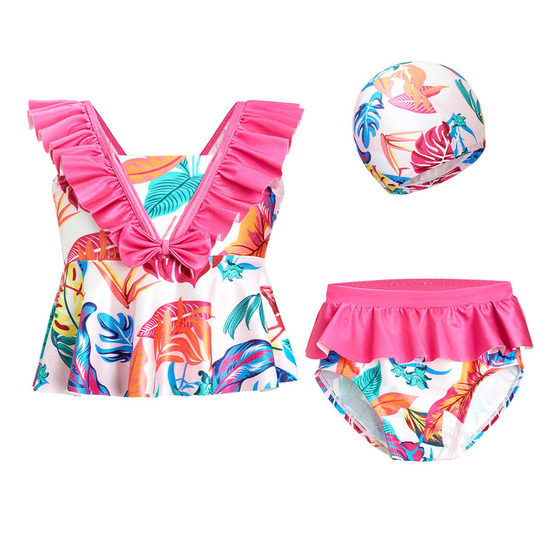 I love children's swimsuit girls 10 -year -old avatar girl swimsuit 12 -year -old female treasure set princess sunscreen swimwear
I love children's swimsuit girls 10 -year -old avatar girl swimsuit 12 -year -old female treasure set princess sunscreen swimwear