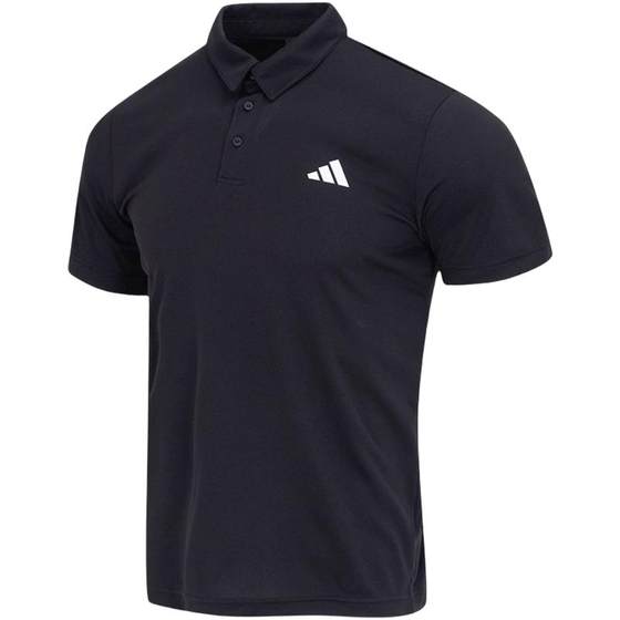 Adidas polo shirt T-shirt men's summer new sports short-sleeved casual black half-sleeved
Adidas polo shirt T-shirt men's summer new sports short-sleeved casual black half-sleeved