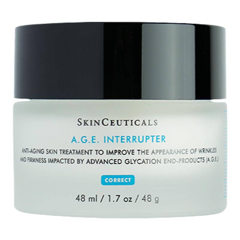 国版skinCeuticals杜克修丽可age面霜30%波色因k老抗氧抗糖化48ml