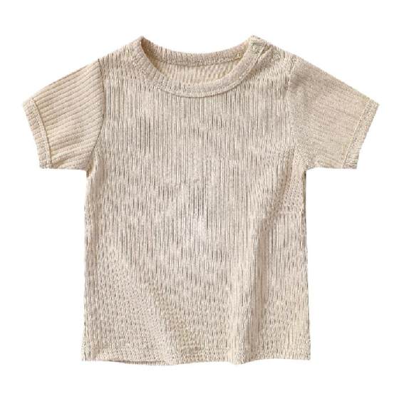 Infant summer cotton pits short -sleeved wild baby clothes super cute summer top jacket foreign boys T -shirt
Infant summer cotton pits short -sleeved wild baby clothes super cute summer top jacket foreign boys T -shirt